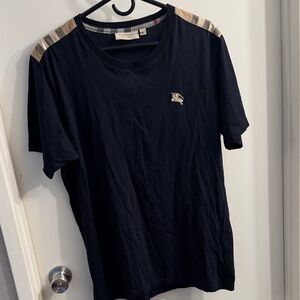 Men’s Burberry Crew Neck
